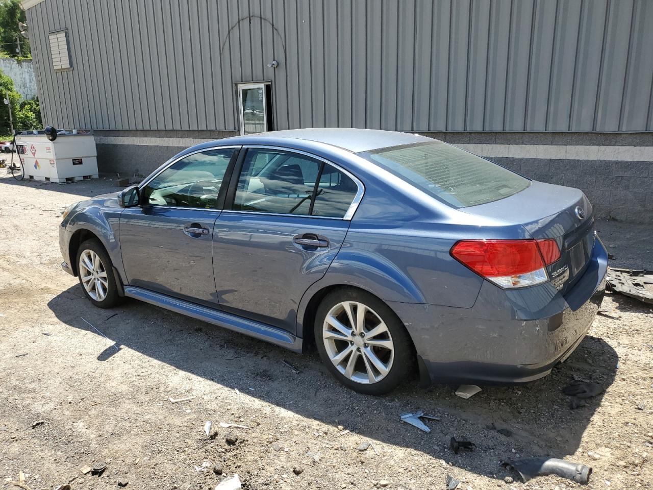 4S3BMBG60D3024760 2013 Subaru Legacy 2.5I Premium