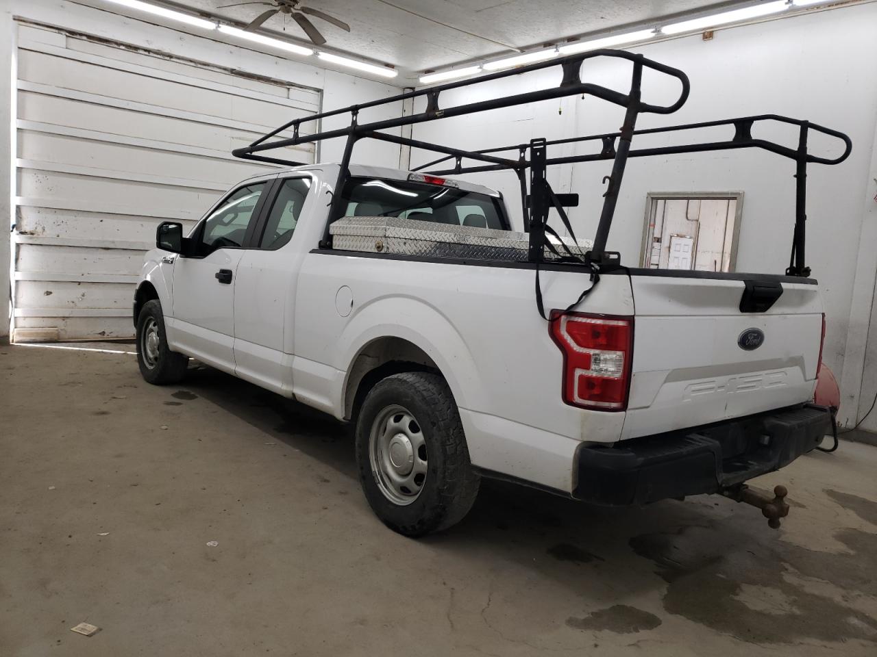 2019 Ford F150 Super Cab vin: 1FTEX1CP3KKE96922