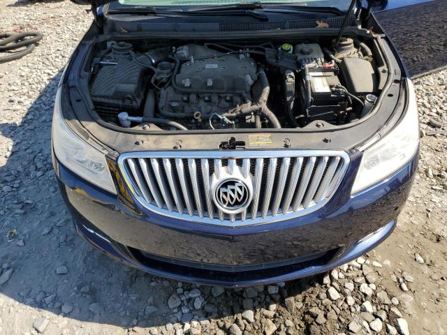 2011 Buick Lacrosse Cxl VIN: 1G4GC5ED3BF167558 Lot: 60021914