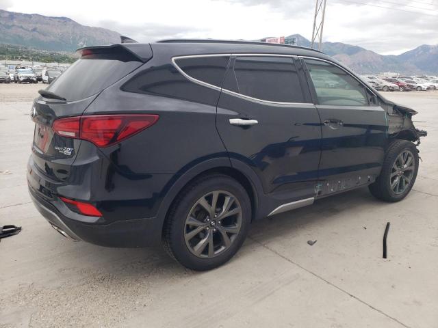 2017 Hyundai Santa Fe Sport VIN: 5XYZWDLA9HG413638 Lot: 56983724