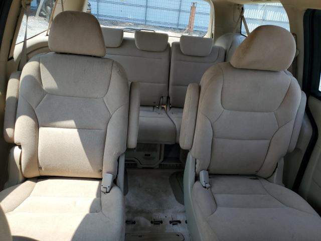 2007 Honda Odyssey Ex VIN: 5FNRL38417B430428 Lot: 60274604