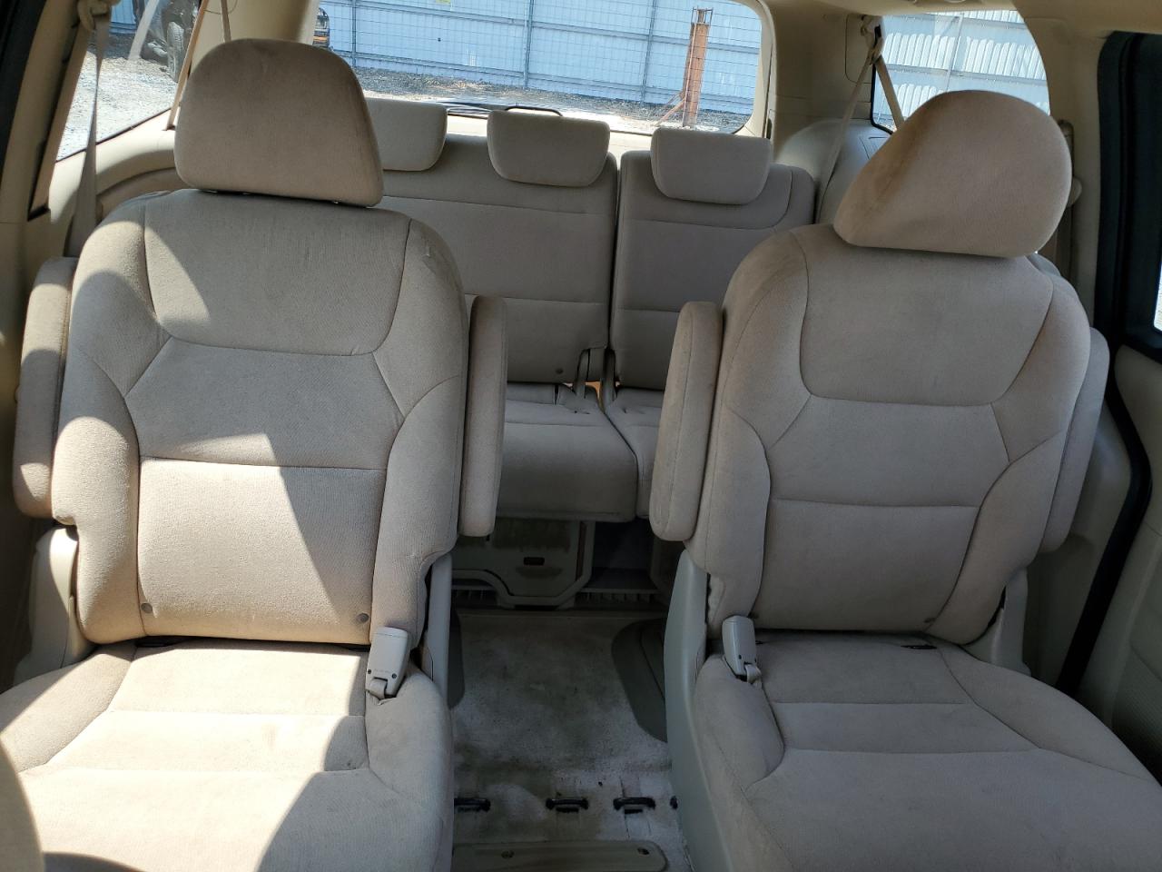 5FNRL38417B430428 2007 Honda Odyssey Ex
