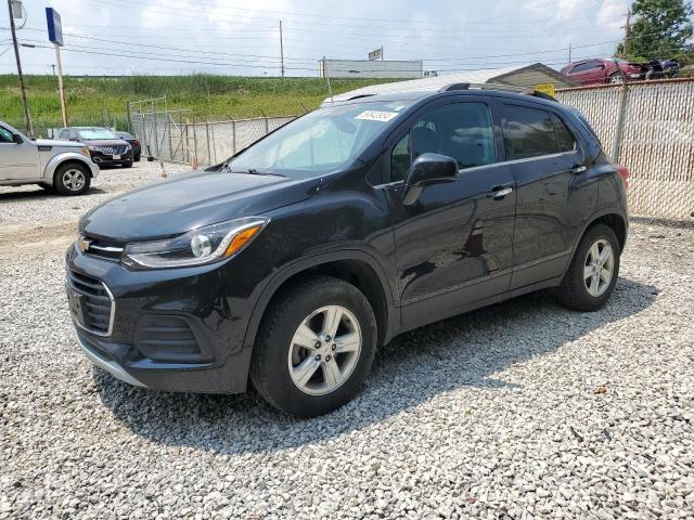 KL7CJPSBXLB034860 Chevrolet Trax 1LT