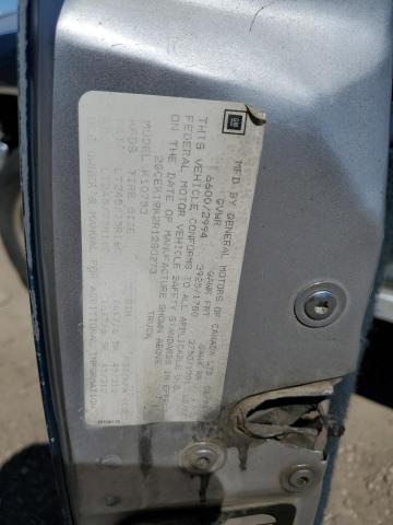 1994 Chevrolet Gmt-400 K1500 VIN: 2GCEK19K2R1280273 Lot: 57964504