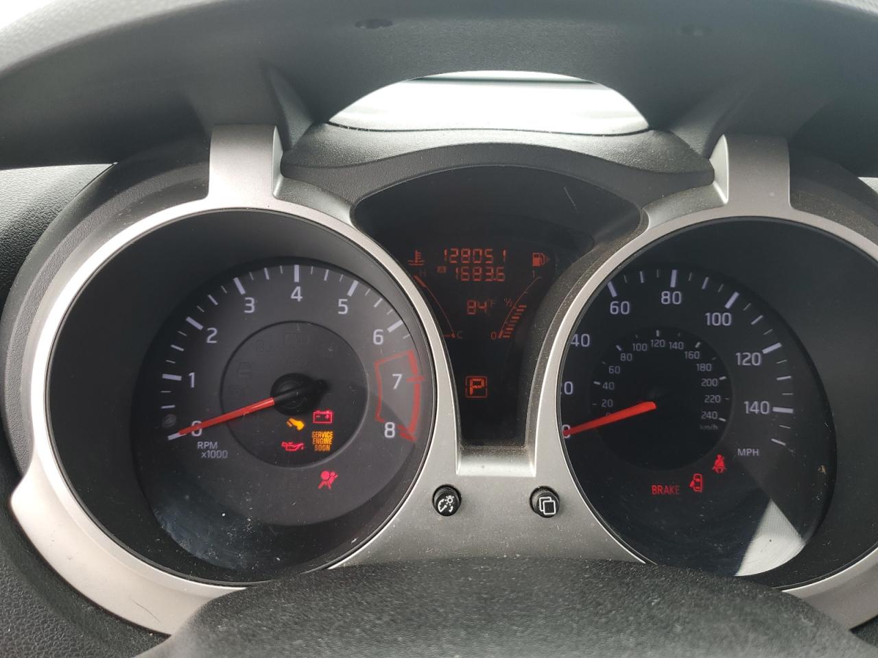 JN8AF5MRXBT022067 2011 Nissan Juke S