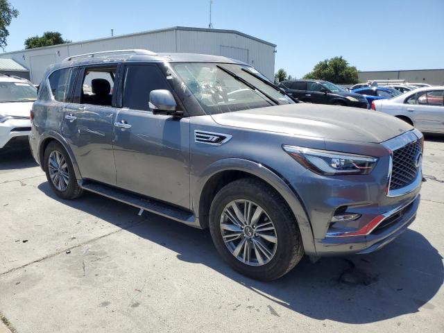 2021 Infiniti Qx80 Luxe VIN: JN8AZ2AE3M9271849 Lot: 58896174