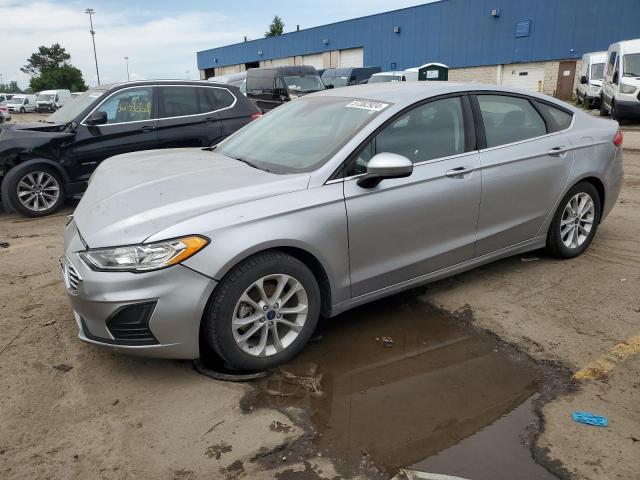 VIN 3FA6P0HDXLR252779 2020 Ford Fusion, SE no.1