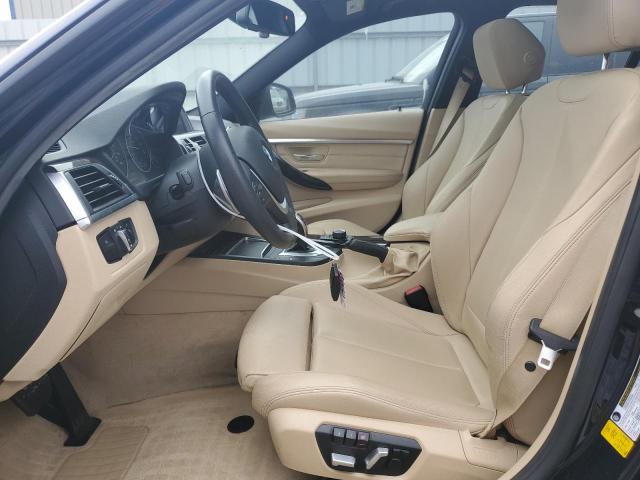 2016 BMW 328 I Sulev VIN: WBA8E9G50GNT45498 Lot: 60401174