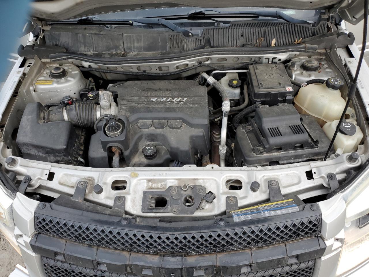 2CNDL43F186326534 2008 Chevrolet Equinox Lt