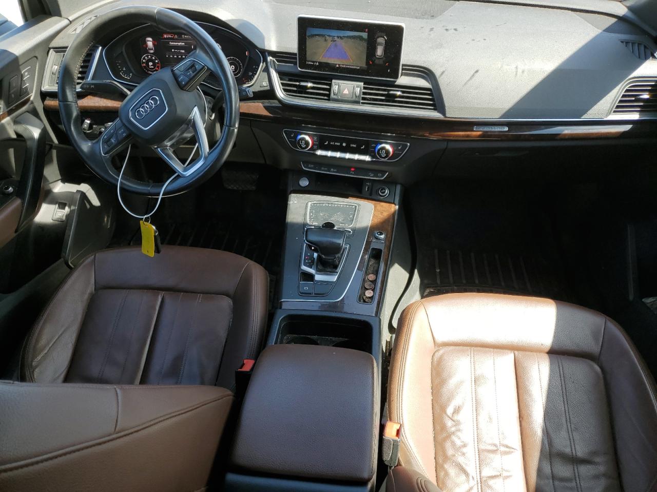 WA1BNAFY2J2224819 2018 Audi Q5 Premium Plus