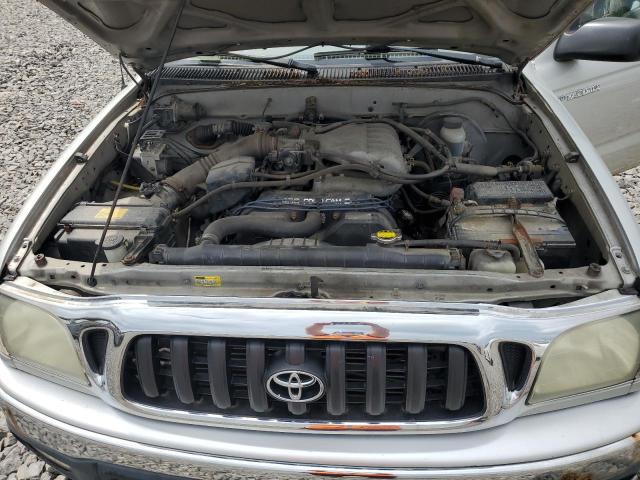 2004 Toyota Tacoma Double Cab VIN: 5TEHN72NX4Z343815 Lot: 57553044
