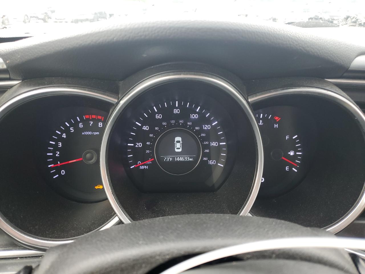 5XXGM4A77EG300176 2014 Kia Optima Lx