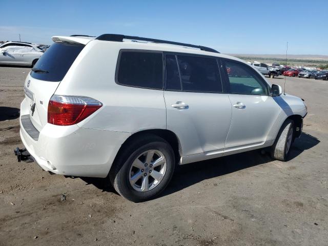 2008 Toyota Highlander VIN: JTEDS41A082055280 Lot: 54647864