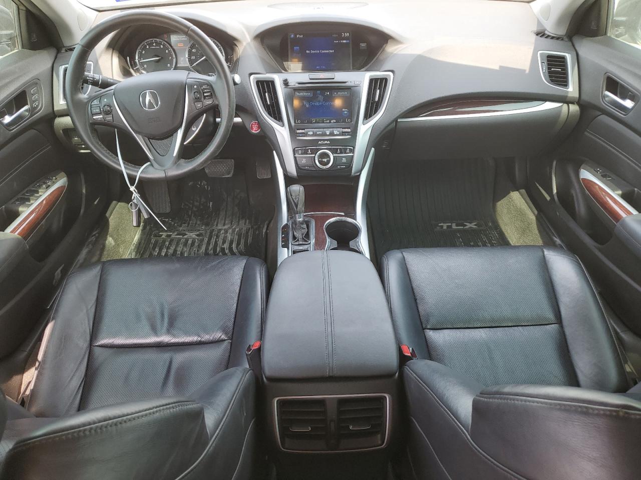 19UUB1F5XFA018840 2015 Acura Tlx Tech