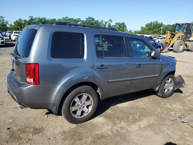 2009 Honda Pilot Touring VIN: 5FNYF48849B050532 Lot: 57901984