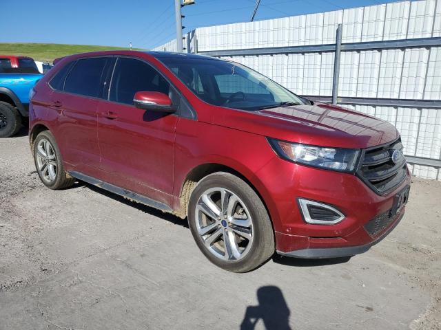 2015 Ford Edge Sport VIN: 2FMTK4AP1FBB03537 Lot: 57921284