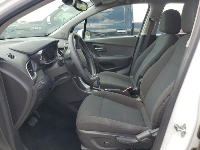 2018 Chevrolet Trax Ls VIN: KL7CJKSB2JB723176 Lot: 59235484