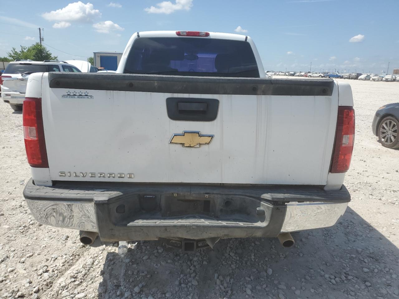 1GCEC19C18Z106089 2008 Chevrolet Silverado C1500