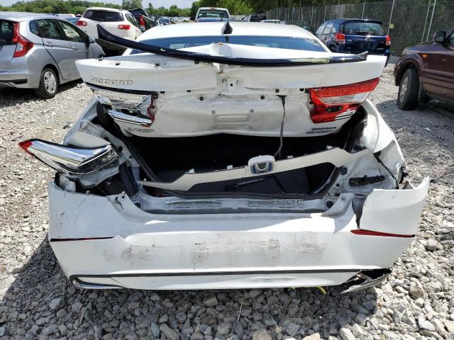 2022 Honda Accord Hybrid Sport VIN: 1HGCV3F23NA035966 Lot: 57081094