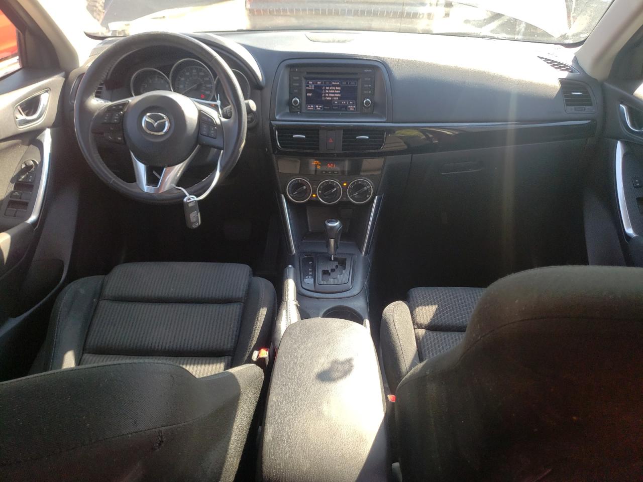 JM3KE2CEXD0138333 2013 Mazda Cx-5 Touring