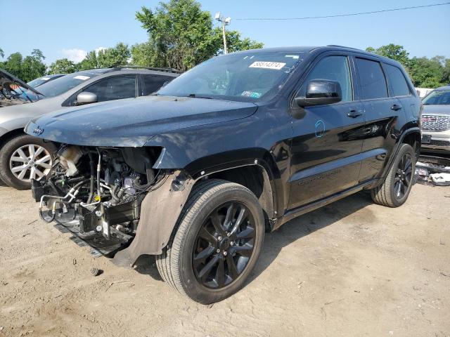 2020 Jeep Grand Cherokee Laredo VIN: 1C4RJFAG6LC358595 Lot: 58514374