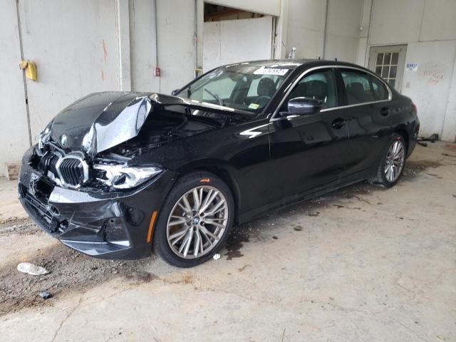 2024 BMW 330Xi VIN: 3MW89FF03R8E37865 Lot: 60920334