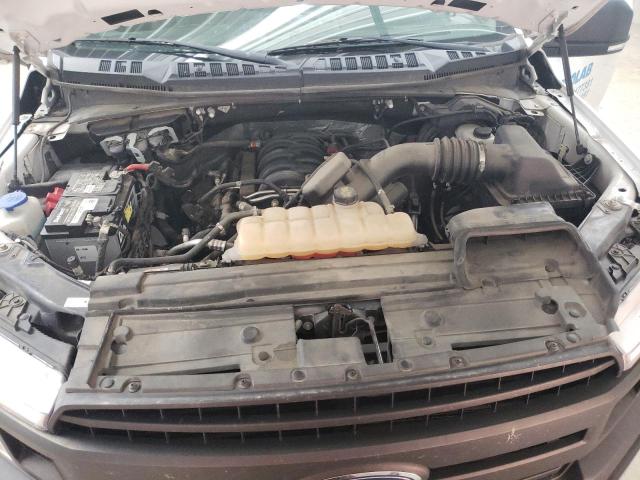 2018 Ford F150 Supercrew VIN: 1FTFW1E54JKF95119 Lot: 59442094