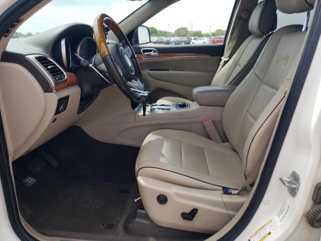 2011 Jeep Grand Cherokee Overland VIN: 1J4RR6GG9BC684013 Lot: 60173354