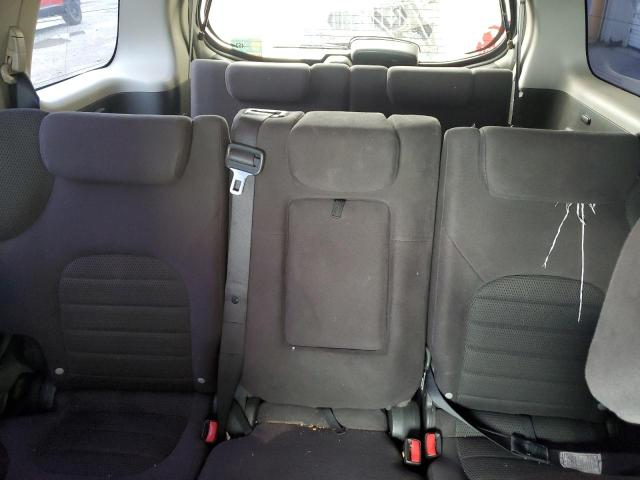 2006 Nissan Pathfinder Le VIN: 5N1AR18W36C609174 Lot: 57249284