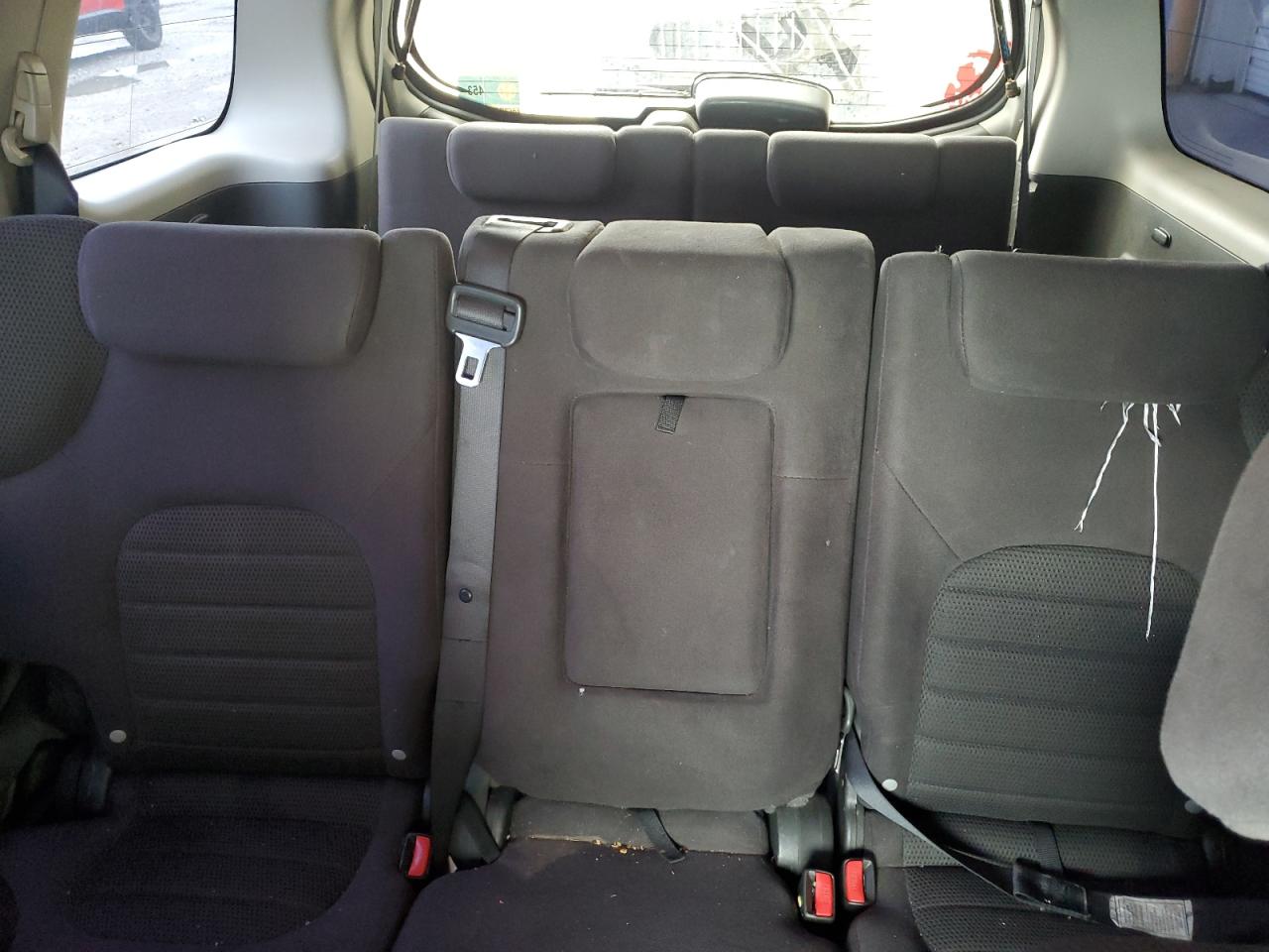 5N1AR18W36C609174 2006 Nissan Pathfinder Le