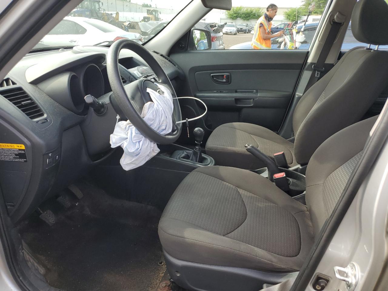 KNDJT2A1XB7307085 2011 Kia Soul