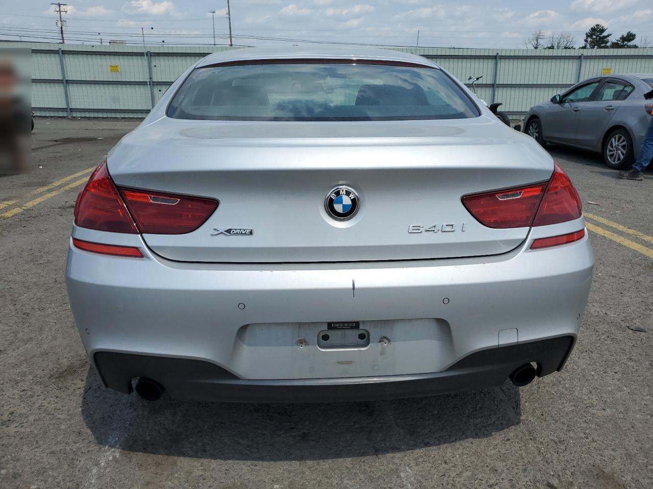 WBA6B8C53FD453229 2015 BMW 640 Xi Gran Coupe