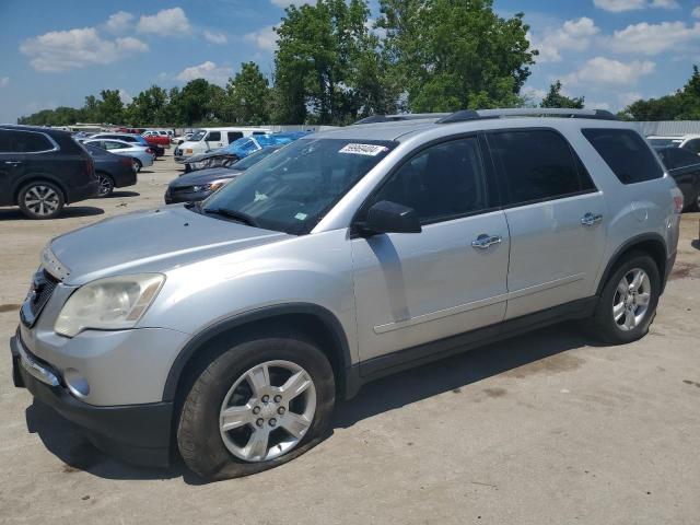 2012 GMC ACADIA SLE #2890948628