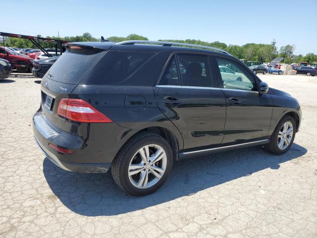 VIN 4JGDA5HB8EA357795 2014 Mercedes-Benz ML-Class, ... no.3