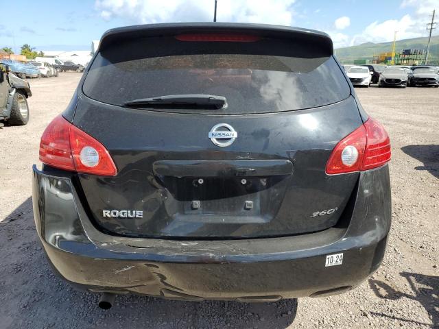 2010 Nissan Rogue S VIN: JN8AS5MT2AW013058 Lot: 57242834