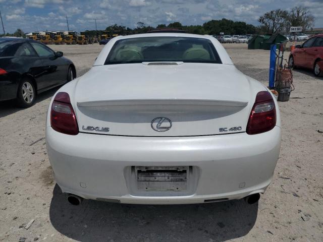 2007 Lexus Sc 430 VIN: JTHFN45Y679014703 Lot: 59492784