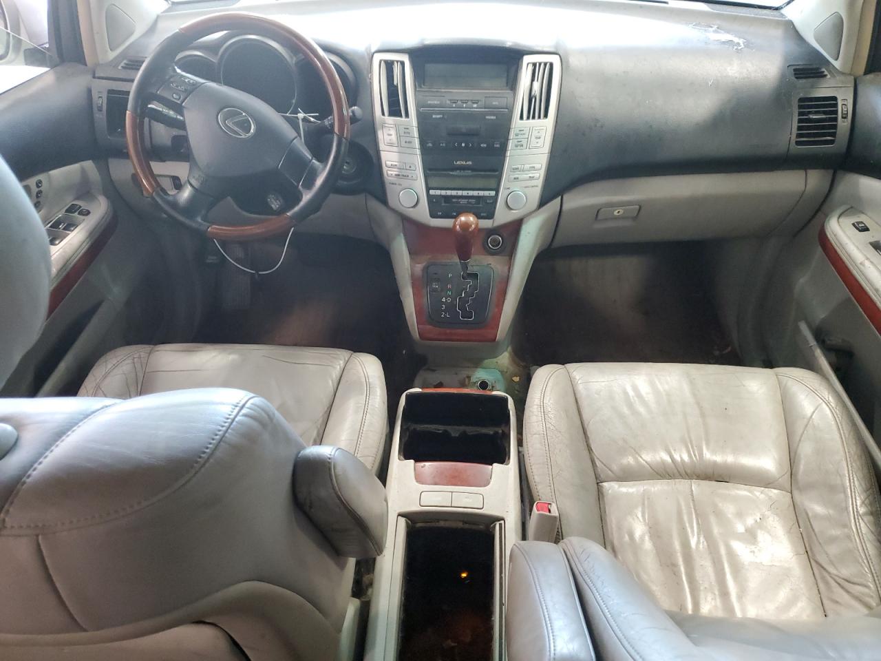 JTJGA31U840041526 2004 Lexus Rx 330