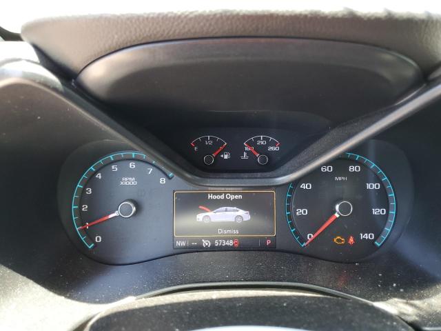 2019 Chevrolet Colorado Z71 VIN: 1GCGTDEN0K1129855 Lot: 60734484