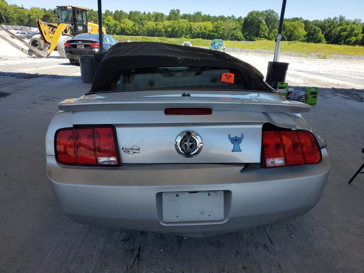 1ZVHT84N595108609 2009 Ford Mustang