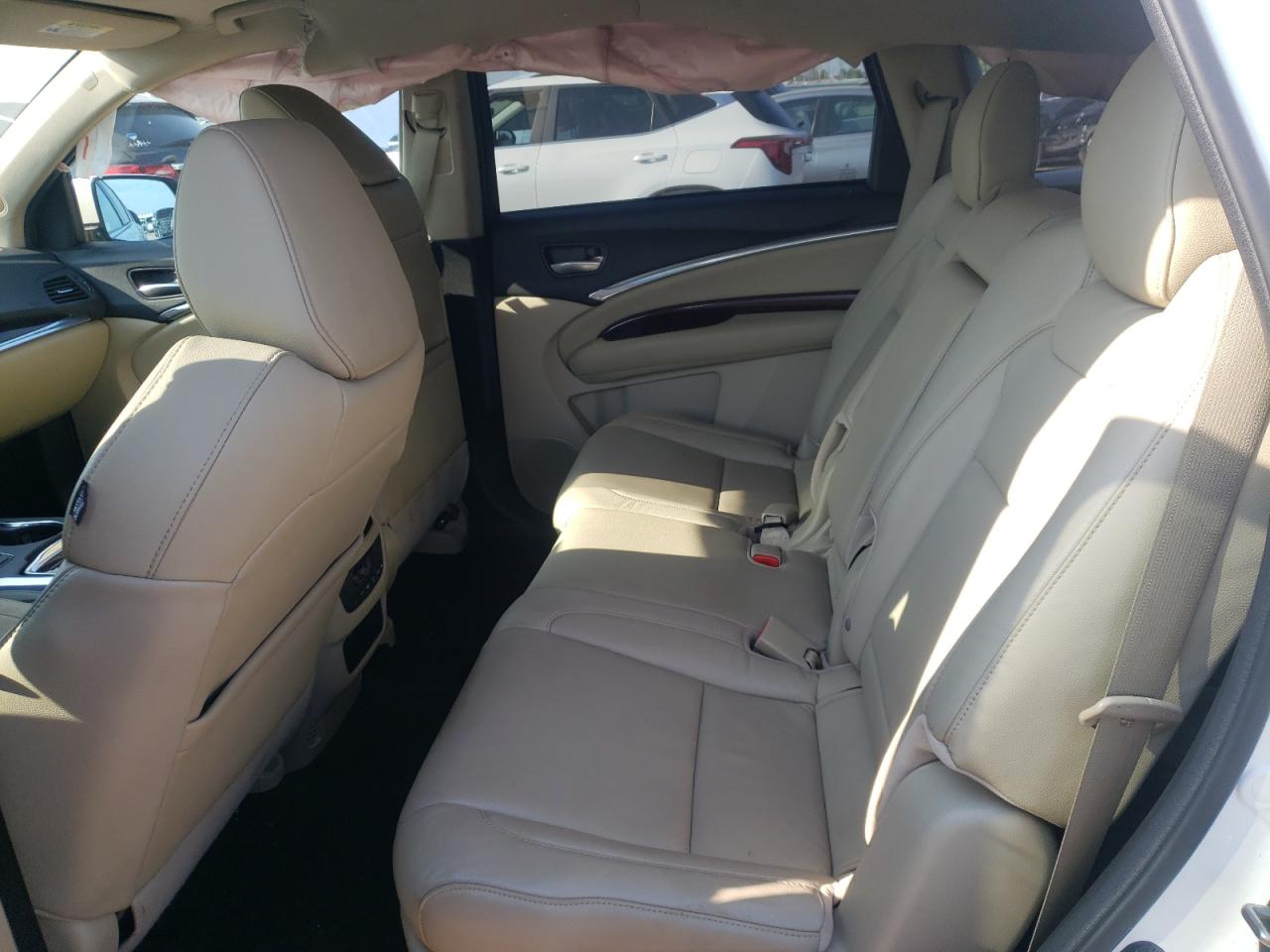 5FRYD4H21EB036467 2014 Acura Mdx