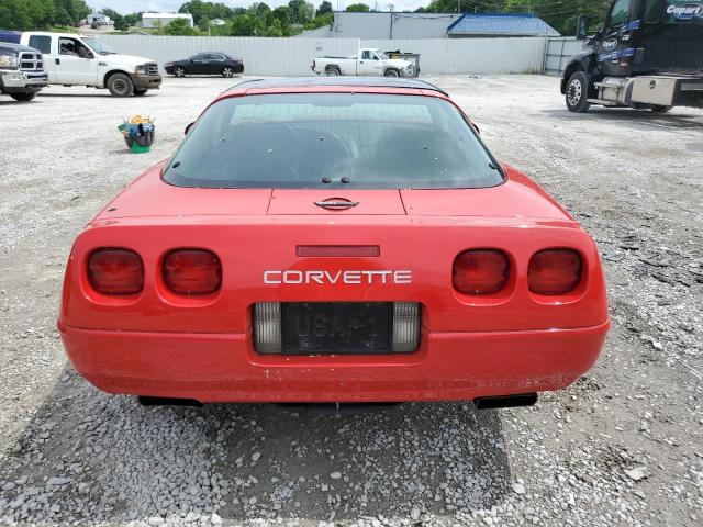 1992 Chevrolet Corvette VIN: 1G1YY23P2N5106369 Lot: 56822464