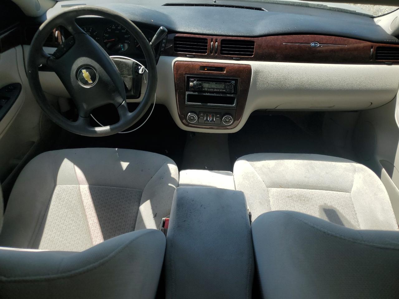 2G1WA5EN0A1266383 2010 Chevrolet Impala Ls