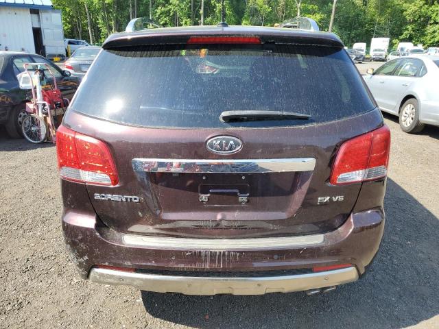 2012 Kia Sorento Sx VIN: 5XYKWDA26CG190318 Lot: 57464634