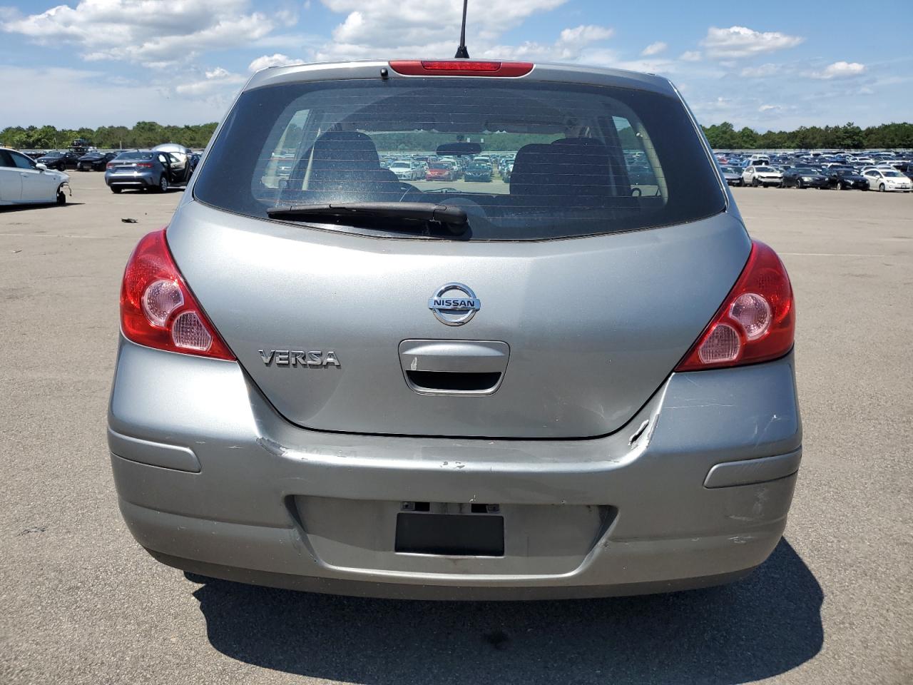 3N1BC1CP1BL413732 2011 Nissan Versa S