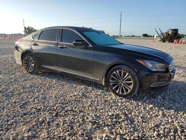 2016 Hyundai Genesis 3.8L VIN: KMHGN4JE6GU126945 Lot: 60224184