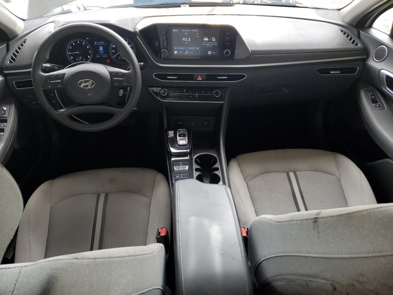 5NPEG4JA5MH095308 2021 Hyundai Sonata Se