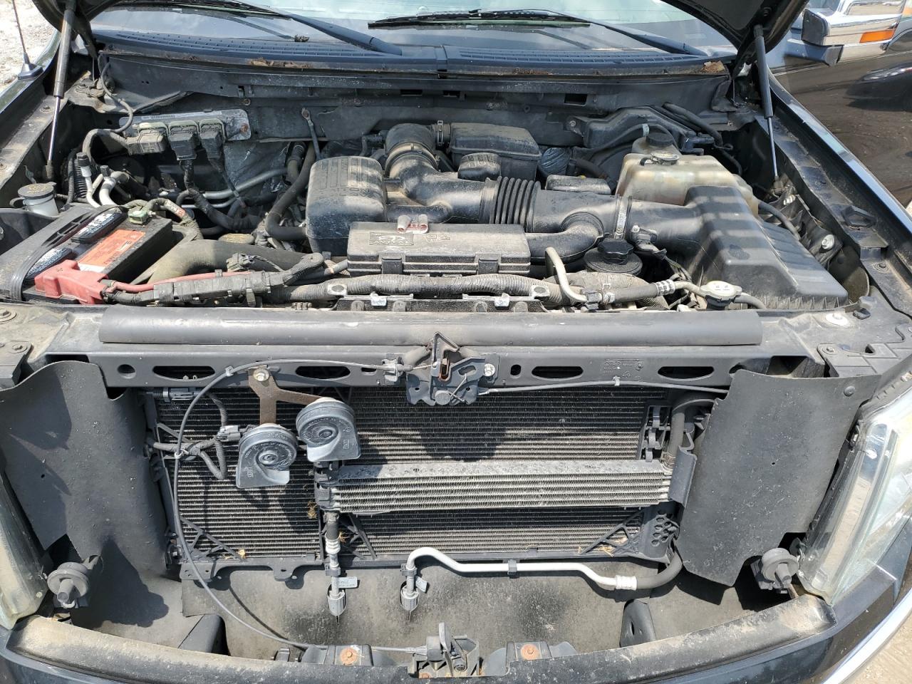 1FTFW1EV9AFC14194 2010 Ford F150 Supercrew