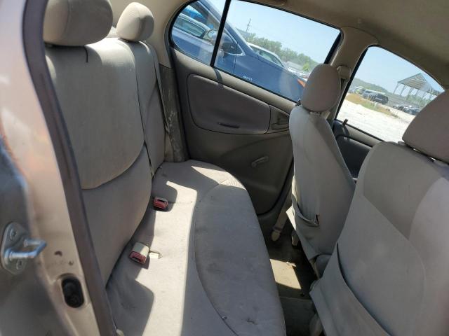 2003 Toyota Echo VIN: JTDBT123530297414 Lot: 58978804