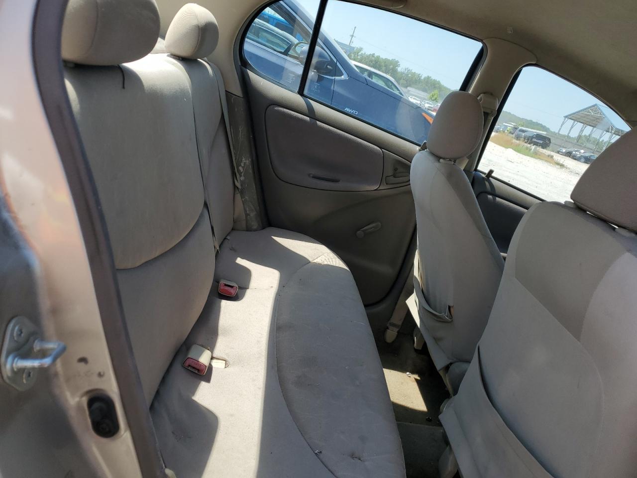 JTDBT123530297414 2003 Toyota Echo