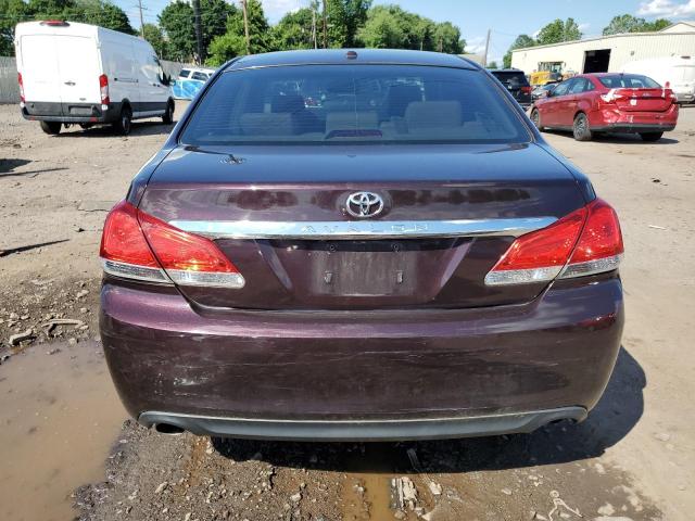 2011 Toyota Avalon Base VIN: 4T1BK3DB4BU408220 Lot: 60828144